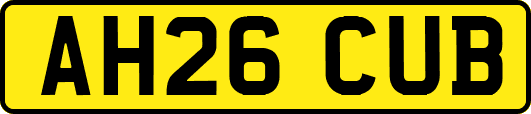 AH26CUB