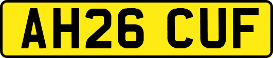 AH26CUF