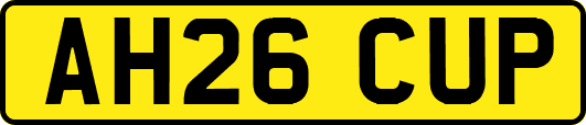 AH26CUP
