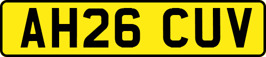 AH26CUV