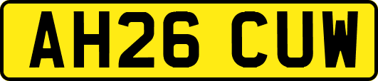 AH26CUW