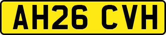 AH26CVH