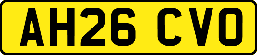AH26CVO