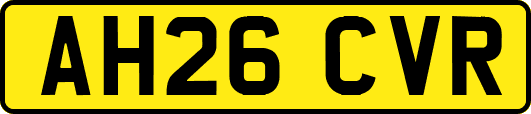 AH26CVR