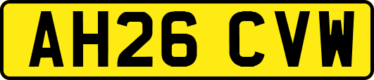 AH26CVW