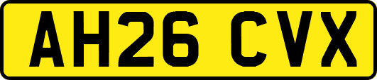 AH26CVX