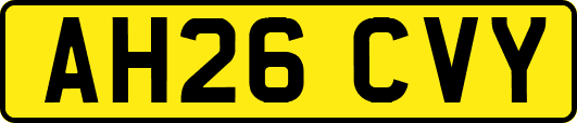 AH26CVY