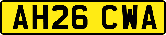 AH26CWA