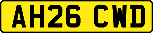 AH26CWD