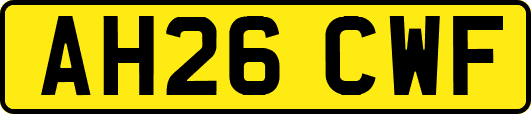 AH26CWF