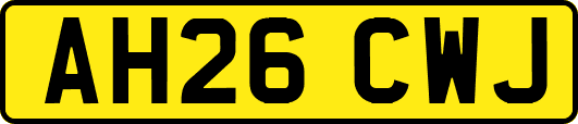 AH26CWJ