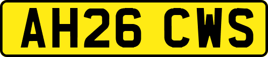 AH26CWS