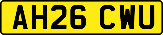 AH26CWU