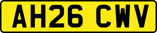 AH26CWV