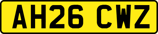 AH26CWZ