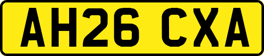 AH26CXA