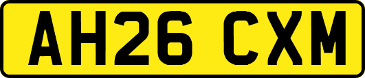 AH26CXM