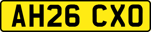 AH26CXO