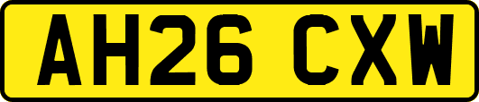 AH26CXW