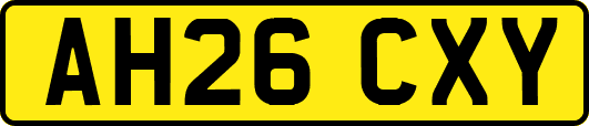 AH26CXY
