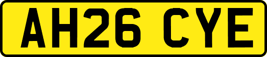 AH26CYE