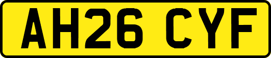 AH26CYF