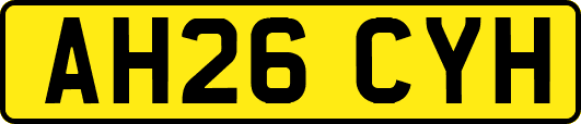 AH26CYH