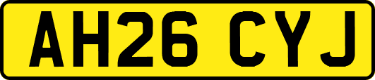 AH26CYJ