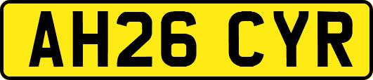 AH26CYR