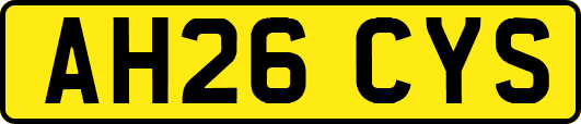 AH26CYS