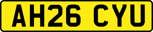 AH26CYU