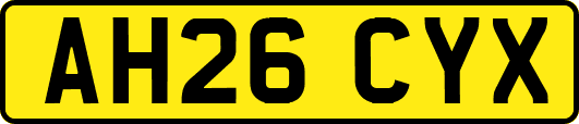 AH26CYX
