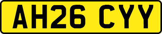 AH26CYY