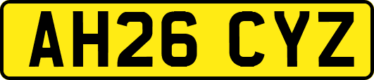 AH26CYZ