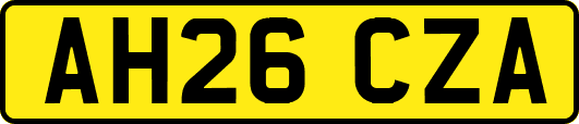 AH26CZA