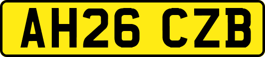 AH26CZB