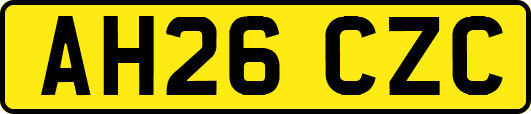 AH26CZC
