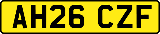 AH26CZF