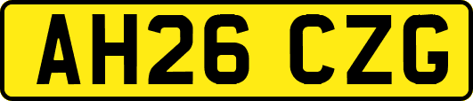 AH26CZG