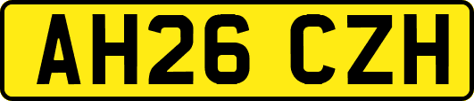 AH26CZH