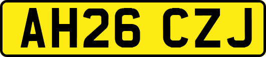 AH26CZJ