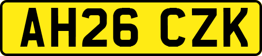 AH26CZK