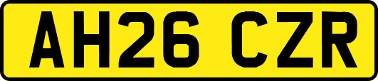 AH26CZR