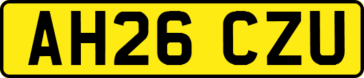AH26CZU