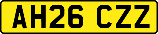 AH26CZZ