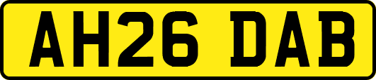 AH26DAB
