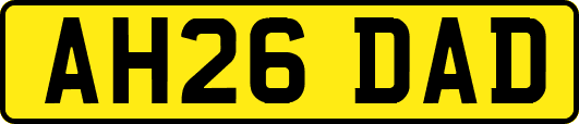 AH26DAD