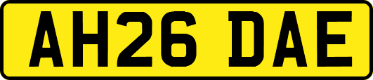 AH26DAE