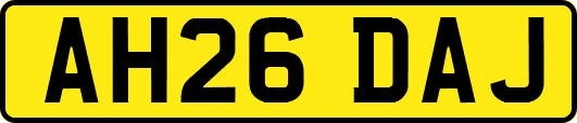 AH26DAJ
