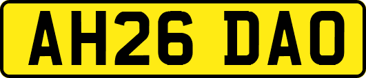 AH26DAO